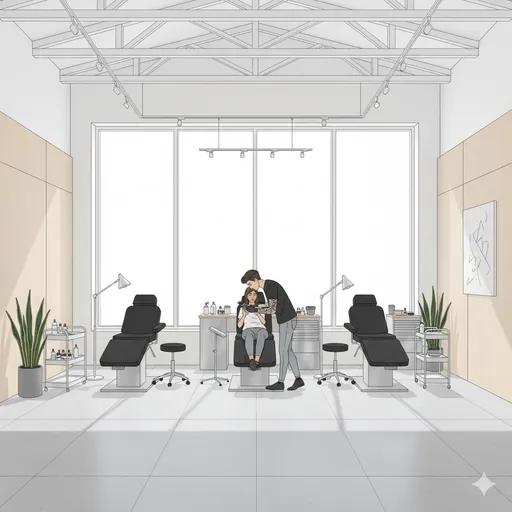 featured image: Die Top Tätowierer in Köln: Wo Kunst auf Haut trifft und Stile vereint